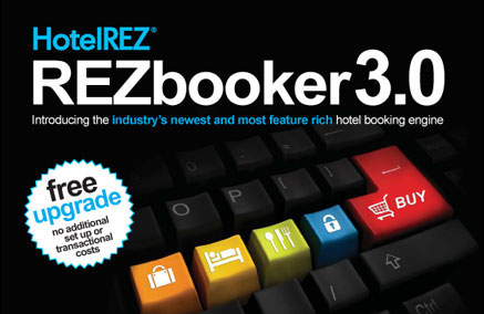 REZBooker 3.0 out now